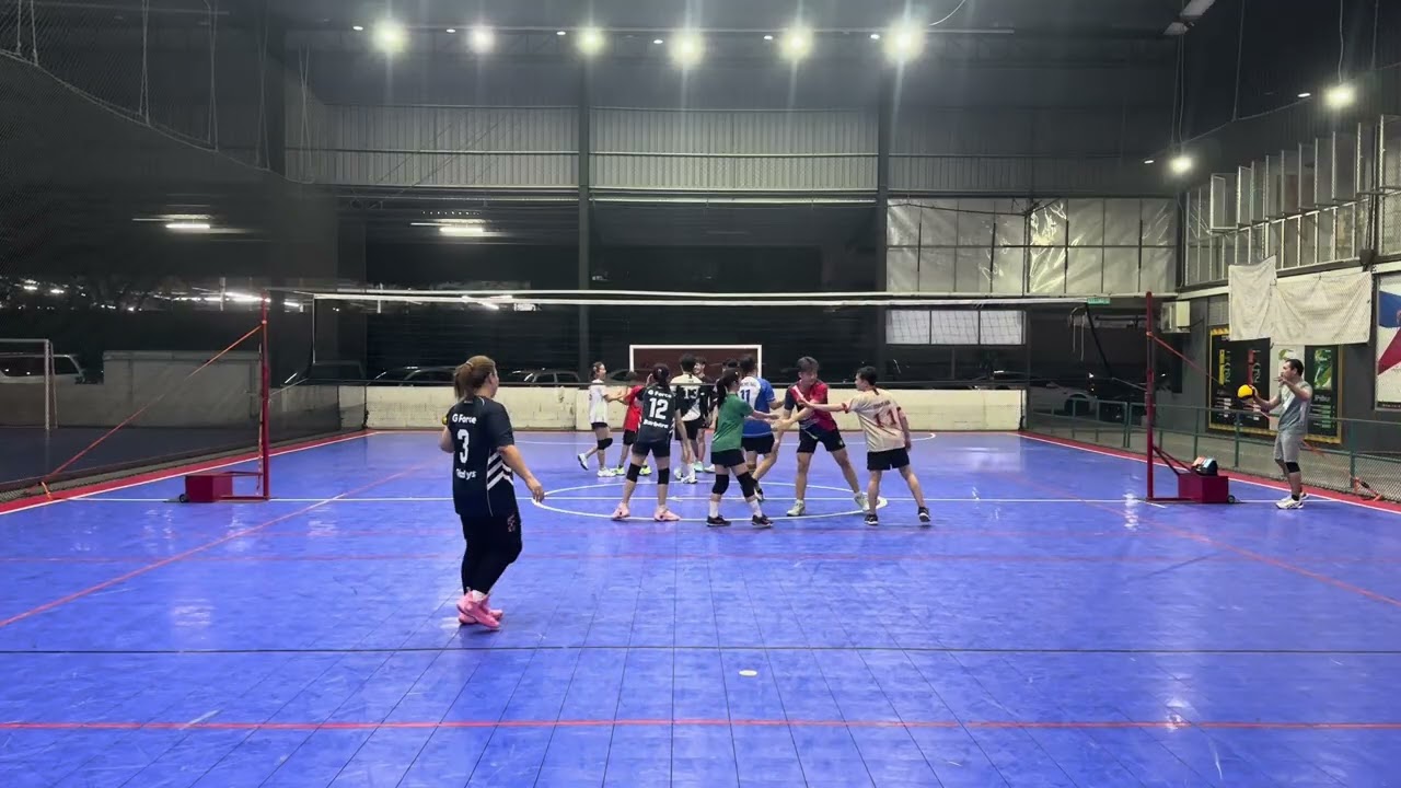 Hebat VB 13/01 (Game 1)