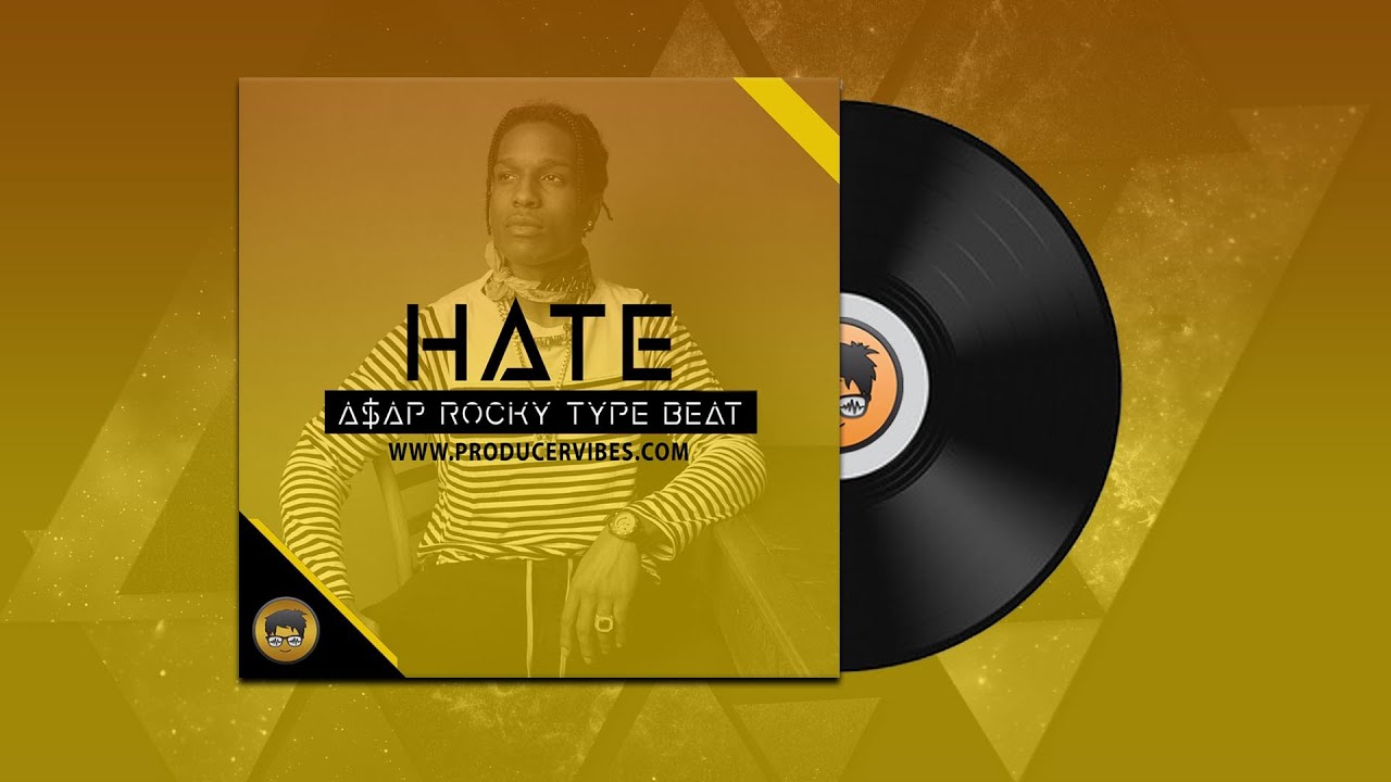 FREE Asap Rocky x Juice WRLD Type Beat - 