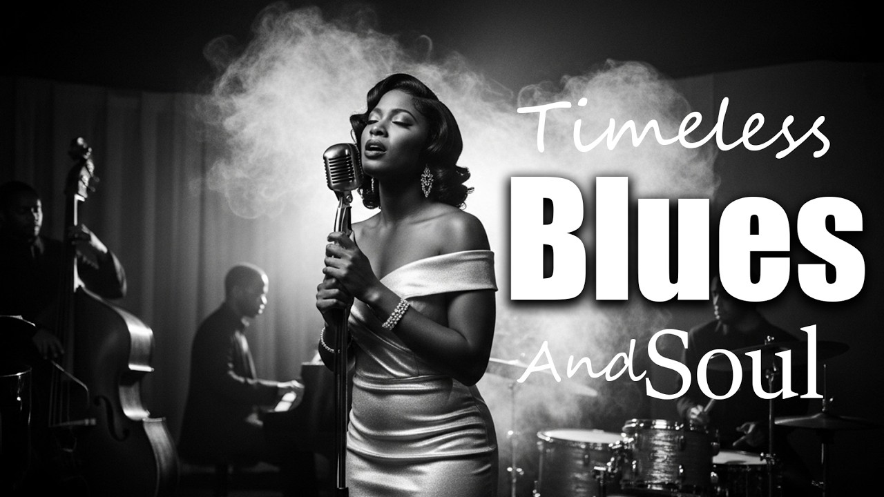 Joss Stone, Etta James, Janis Joplin, Amy Winehouse | Dirty Power Riffs & Soulful Lady Vocal