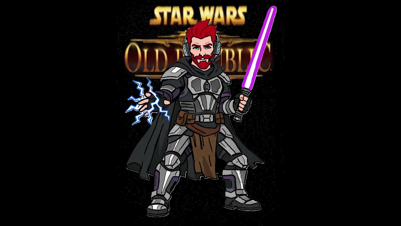 SWTOR our journy begins (never played)
