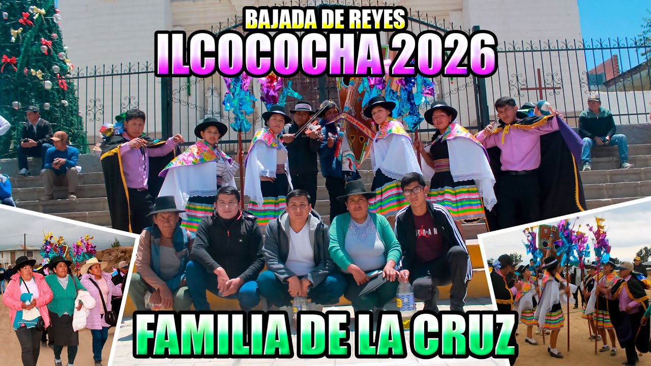 ILCOCOCHA 2026 
