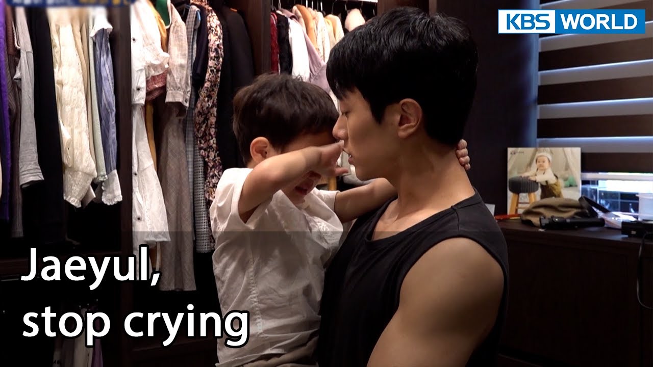 Jaeyul, stop crying (Mr. House Husband EP.235-6) | KBS WORLD TV 211231