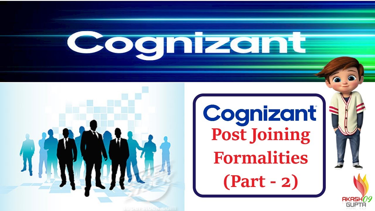 Post Joining Formalities (Part - 2) Cognizant | Dependent Details Update |In English| @Akash Gupta09