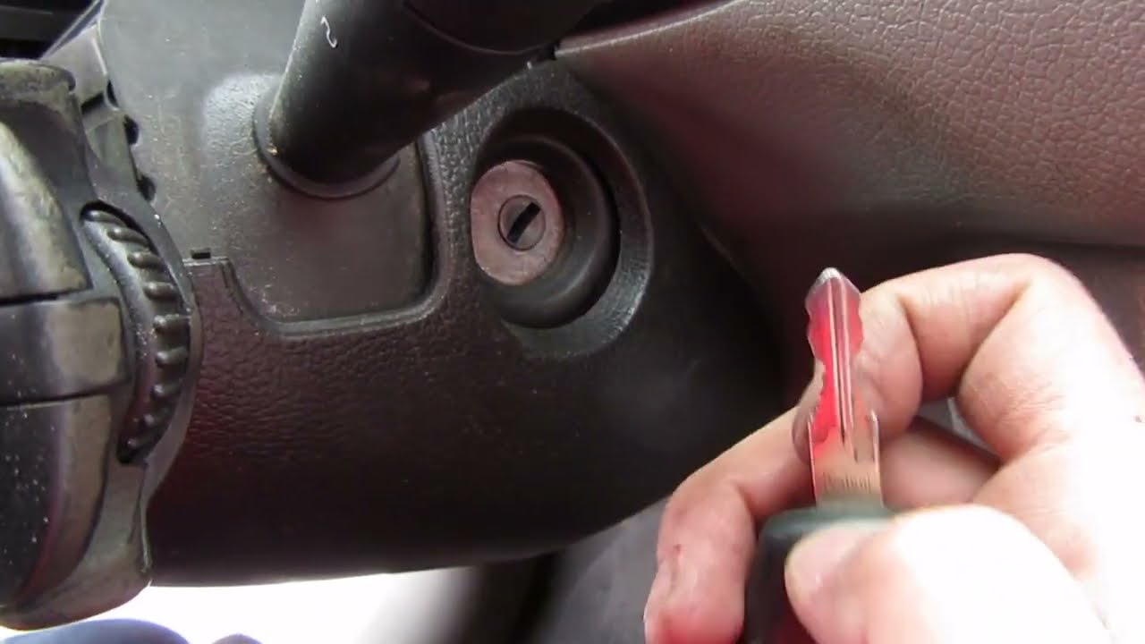 Saving a Renault Kangoo from the junkyard (red light stays on)