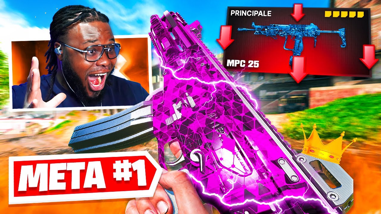 💥CETTE META DETRUIT TOUTES LES AUTRE PM DE WARZONE 💀