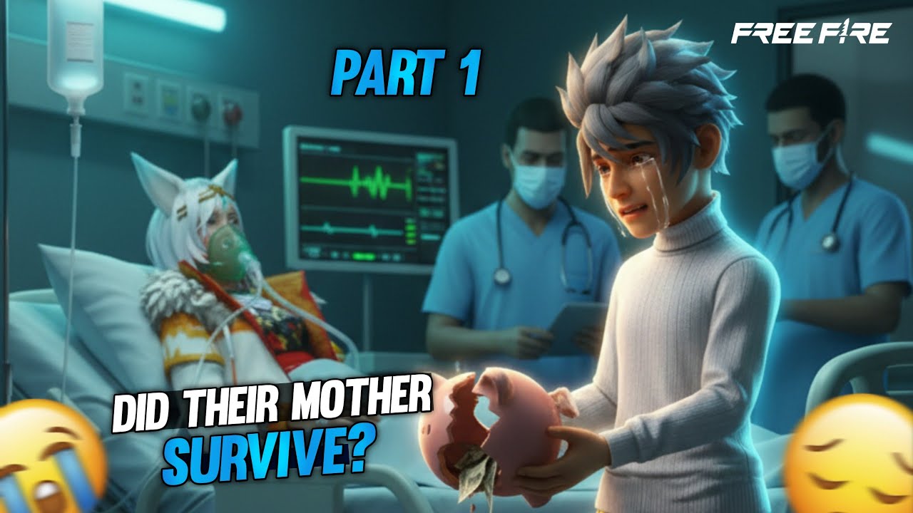 Kid’s Savings Became Mummy’s Last Hope 😭|| Ff story || Telugu #freefire 