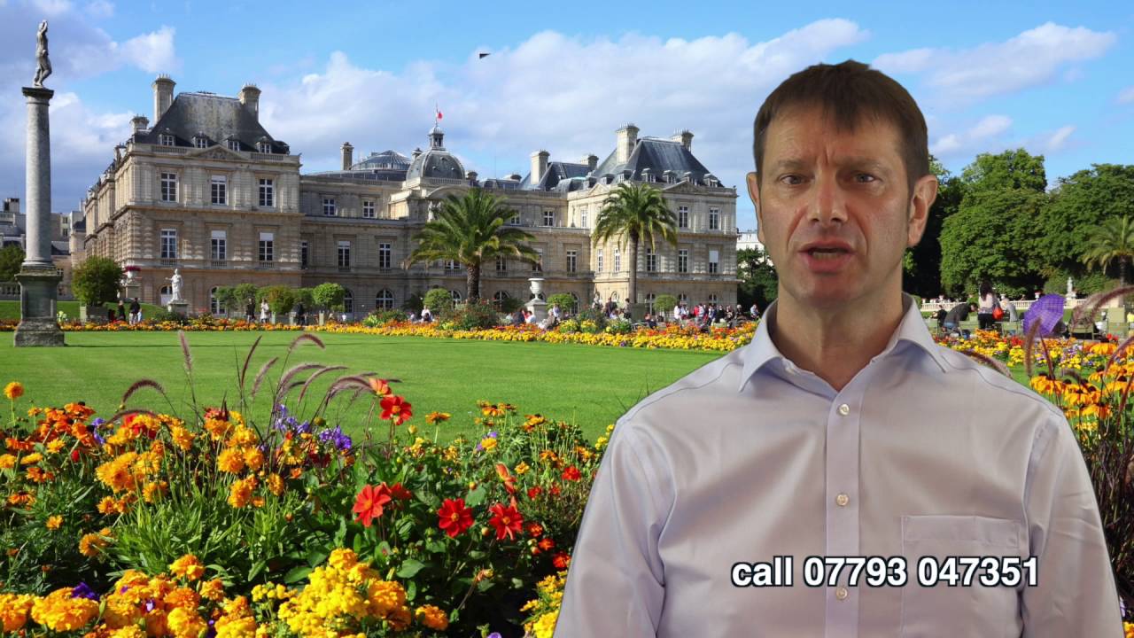 Danny Anderson's Reflexology Anology/Presentation