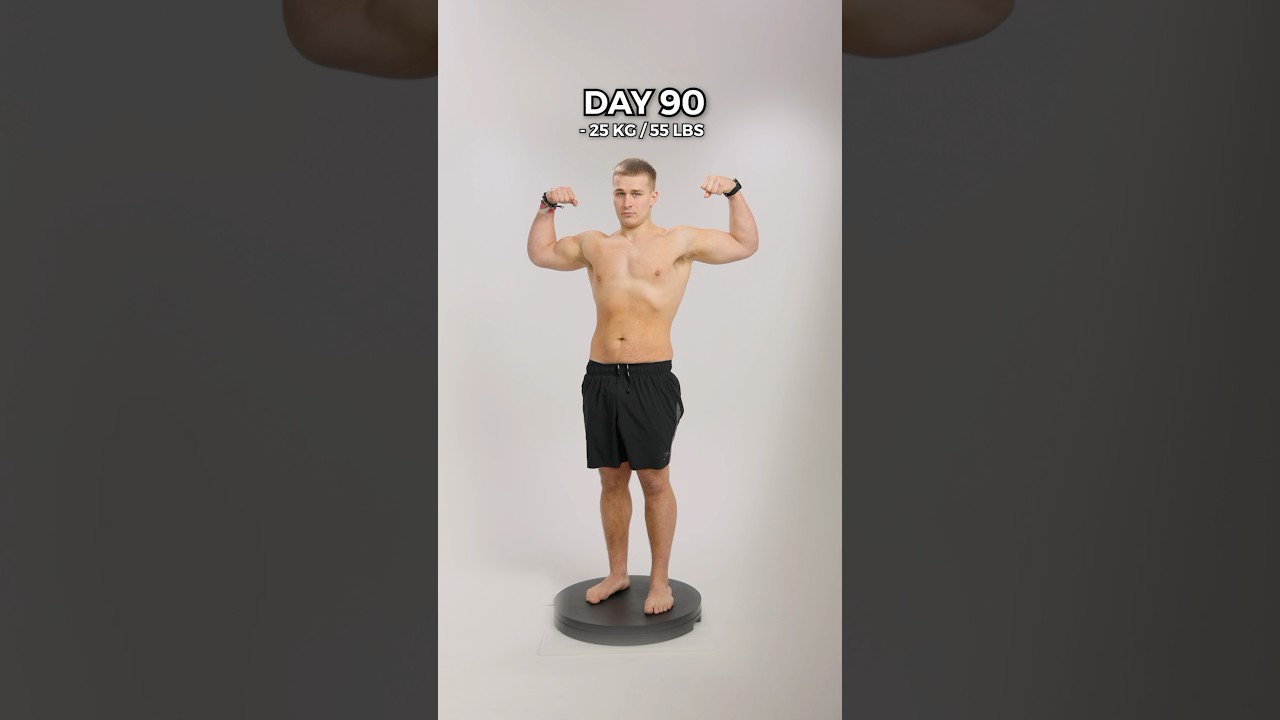 Insane 90 Day Transformation