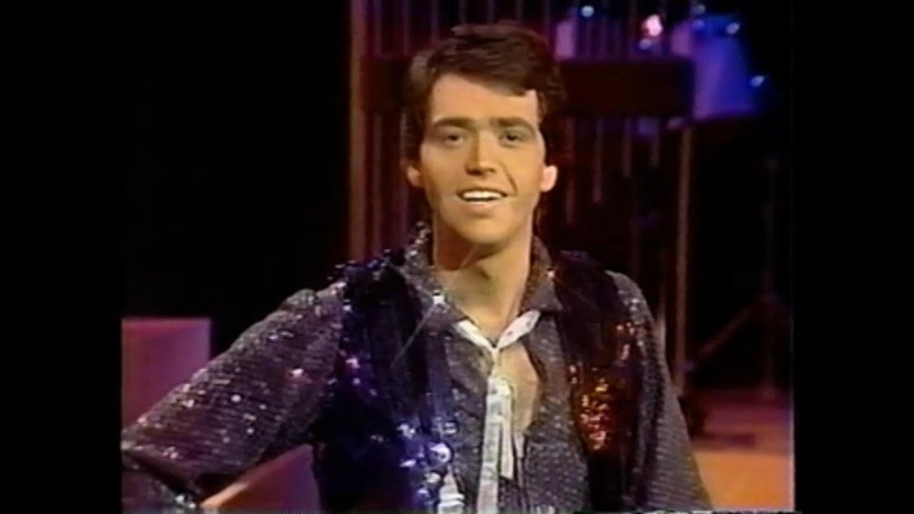 Jay Osmond  -  Drum Performance - 1979