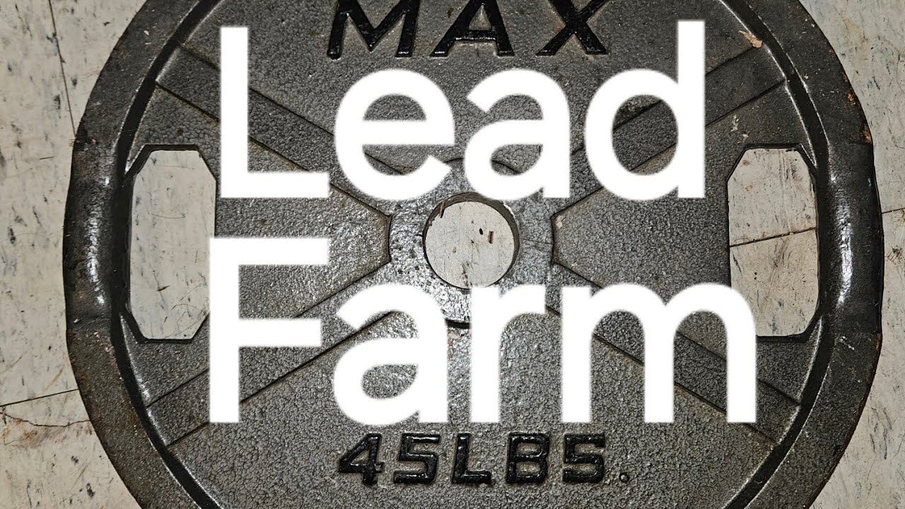 Fo76 - Lead Farm