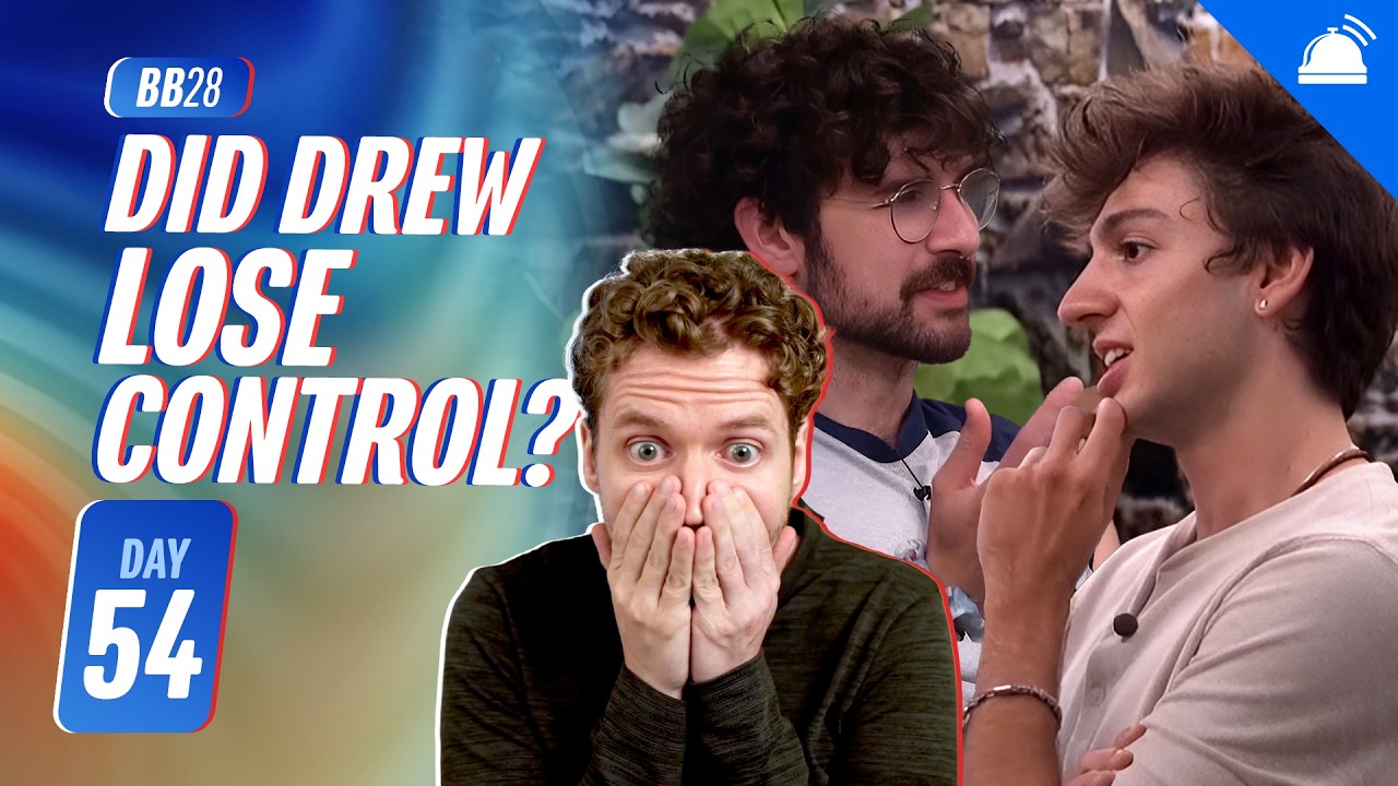 BB28 Sunday Live Feed Update - August 30, 2026