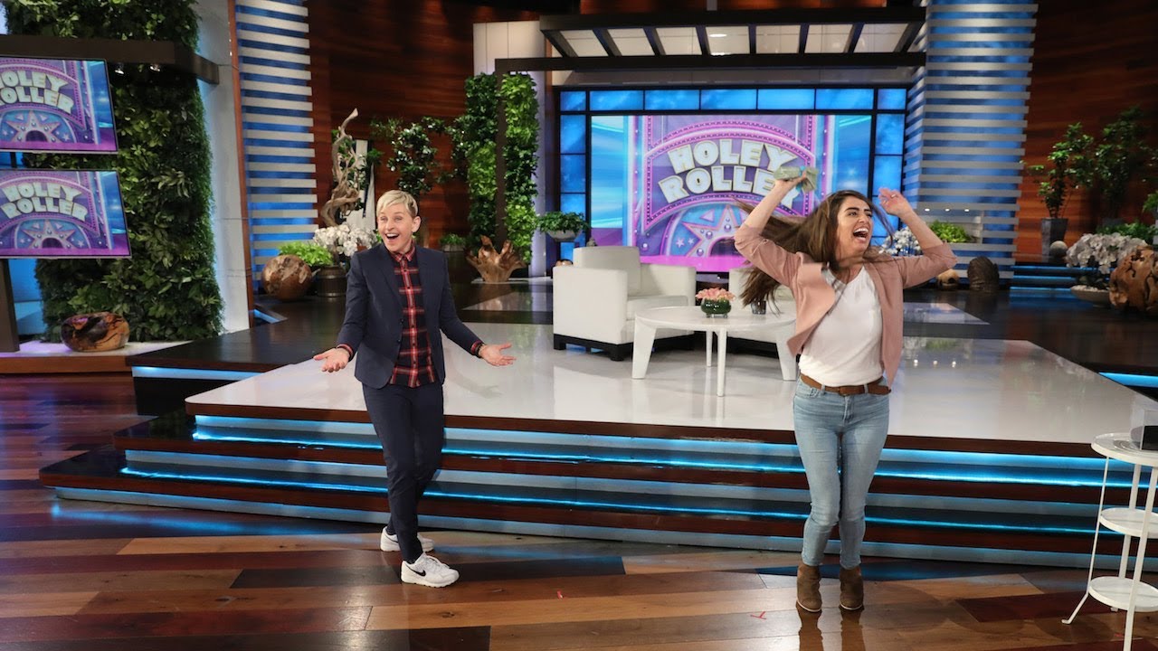 Stay-at-Home Mom Rolls Her Way to $5,000!
