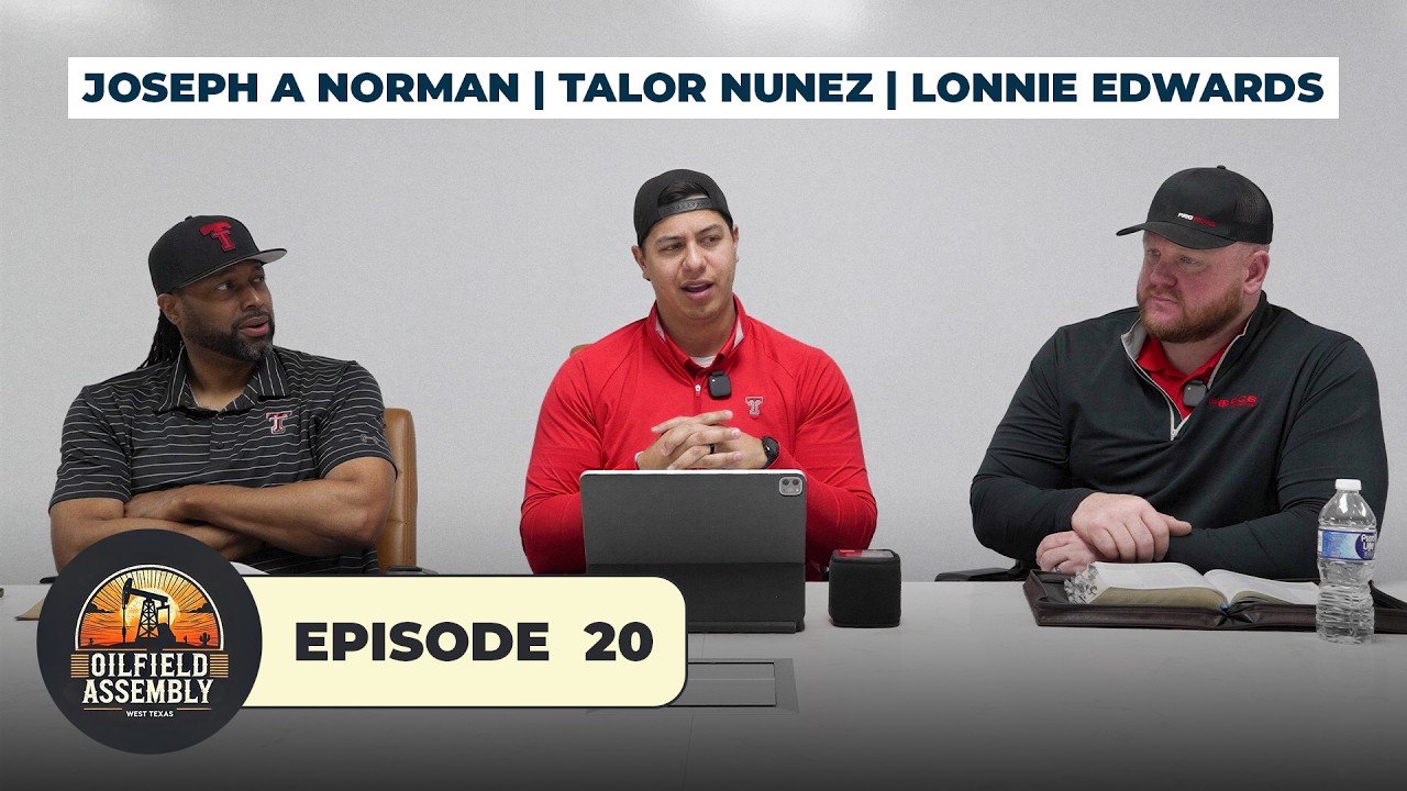 Oilfield Assembly Podcast: Episode 20 - Is ESG a Credit Score for Your Company?