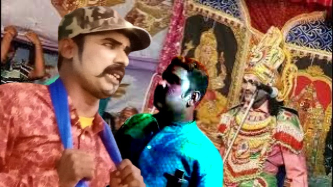 సాసవల చిన్నమ్మకథ || వీధినాటకం || నవీన్ సధుం మల్లికార్జున మధ్యలో వేపూరికోట హరి