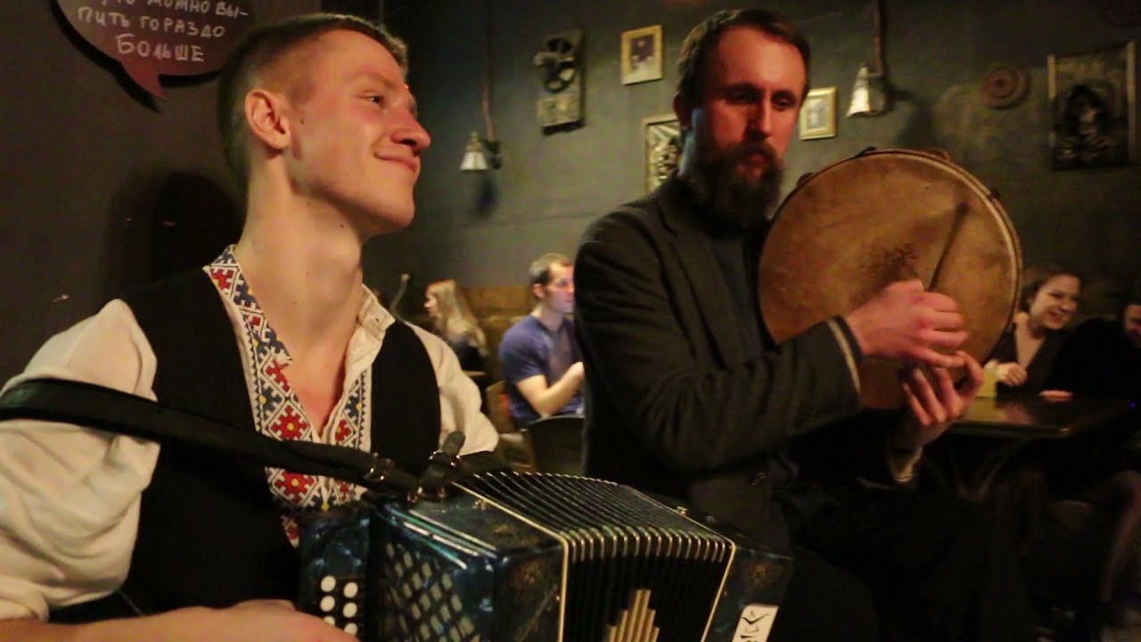 Танец Базар/Bazar