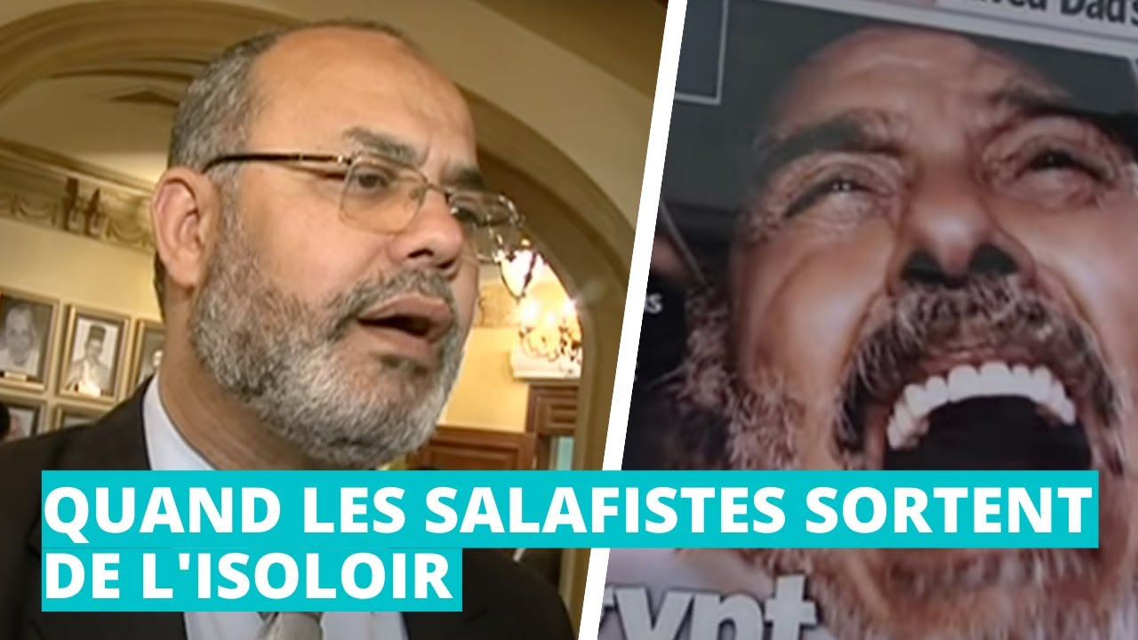 QUAND LES SALAFISTES SORTENT DE L'ISOLOIR (Egypte) - L'Effet Papillon