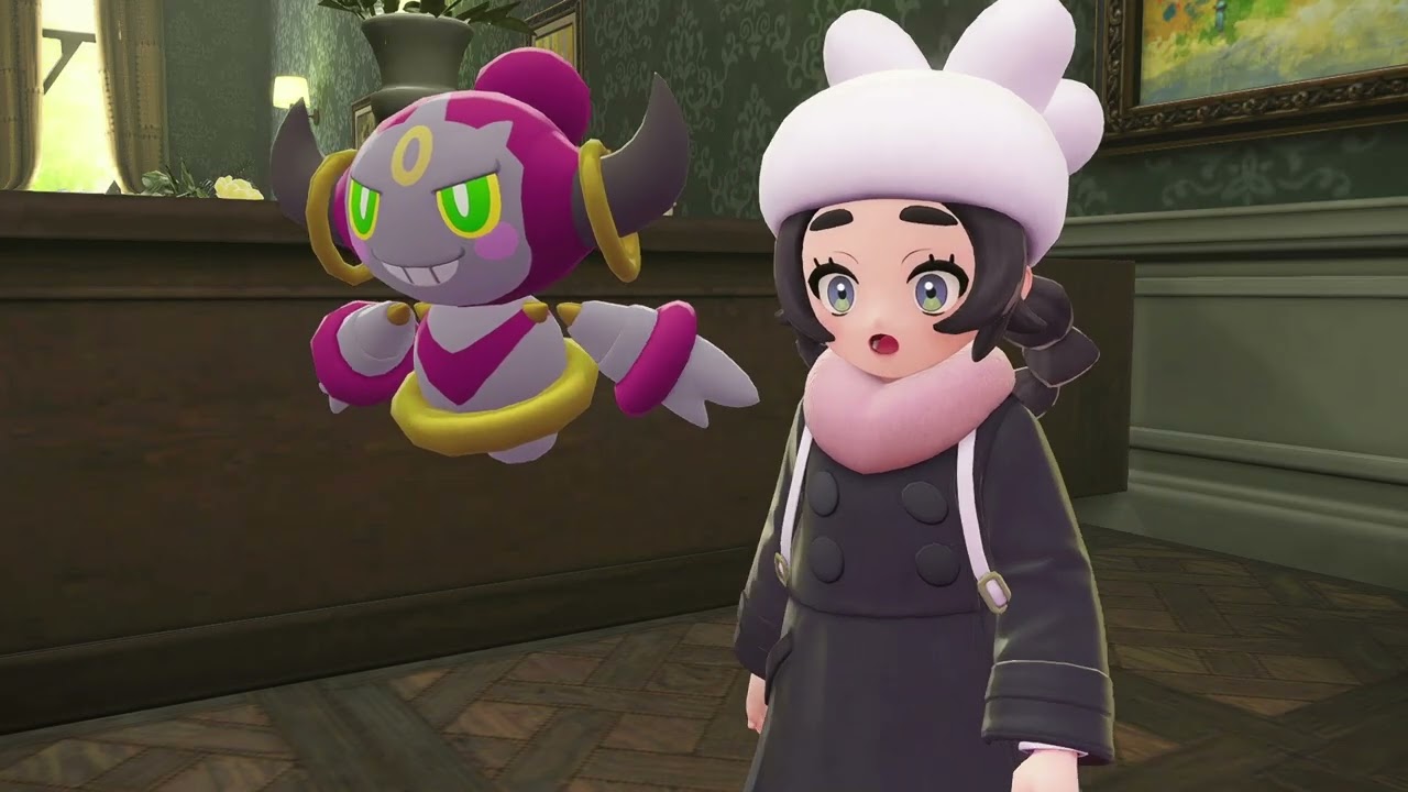 DLC Méga Dimension - Legendes Pokemon Z-A