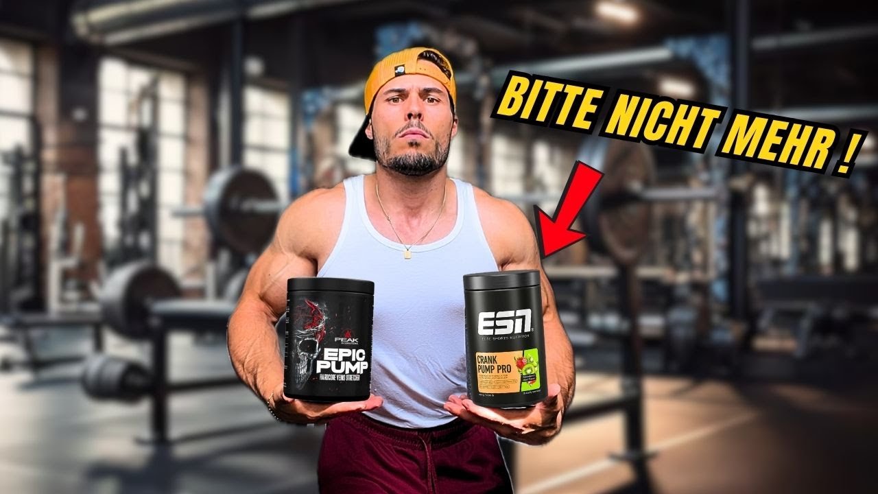Was ist da los, ESN? 20€-Drink verpasst PREMIUM-BOOSTER dicke KLATSCHE!💥