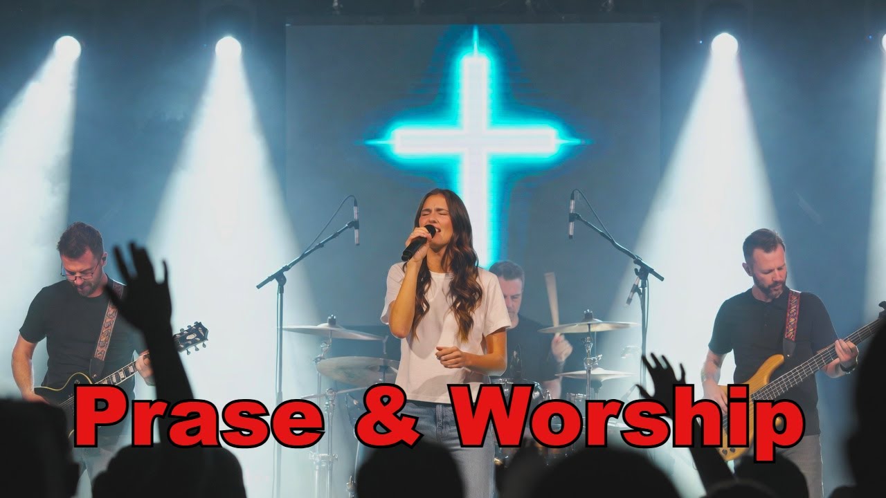 I Run to You | Healing Worship Song for Trust & Rest in God 🕊️