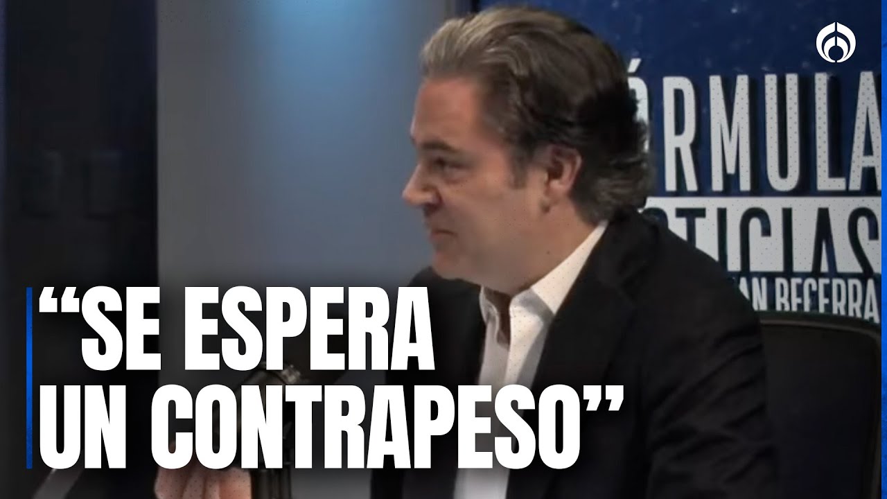 Congruencia y unidad: Aurelio Núño llama a la oposición a dejar la 