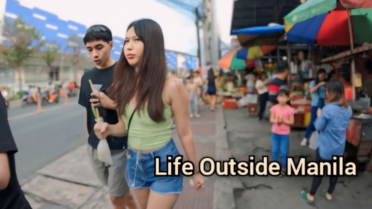 Province Life in San Jose Del Monte Bulacan Philippines - Virtual Tour