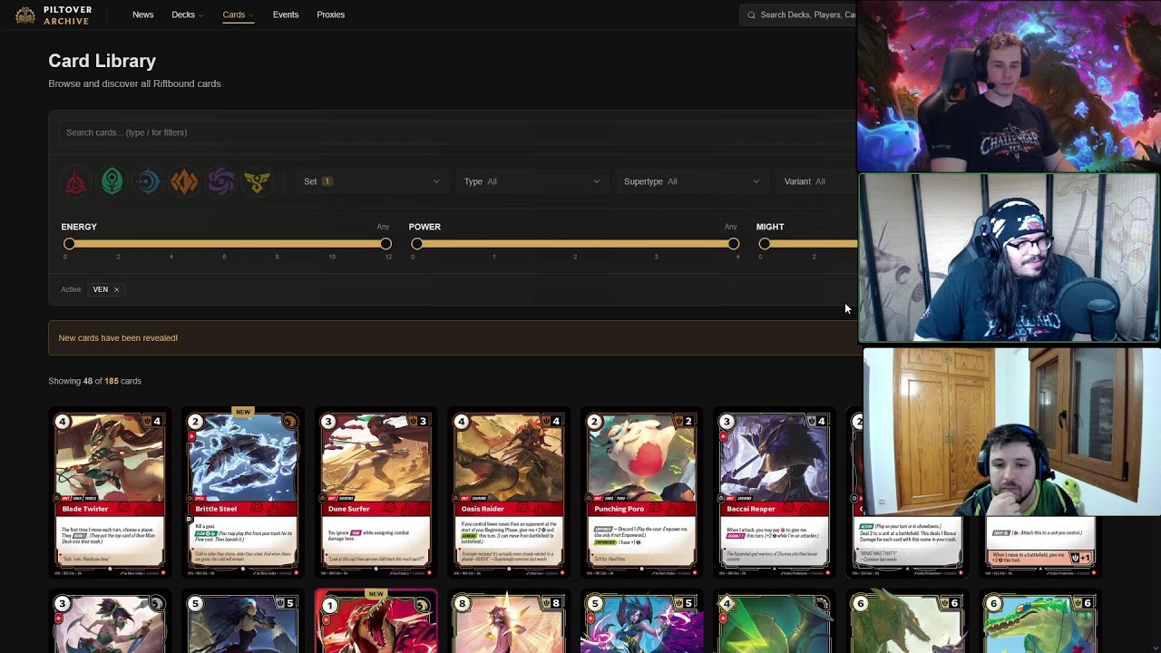 RIFTBOUND TCG Challenger Podcast Ep 3 Feat Squirtle