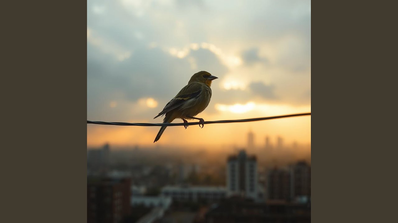 Greenfinch On A Wire (Breaking Dawn Mix)
