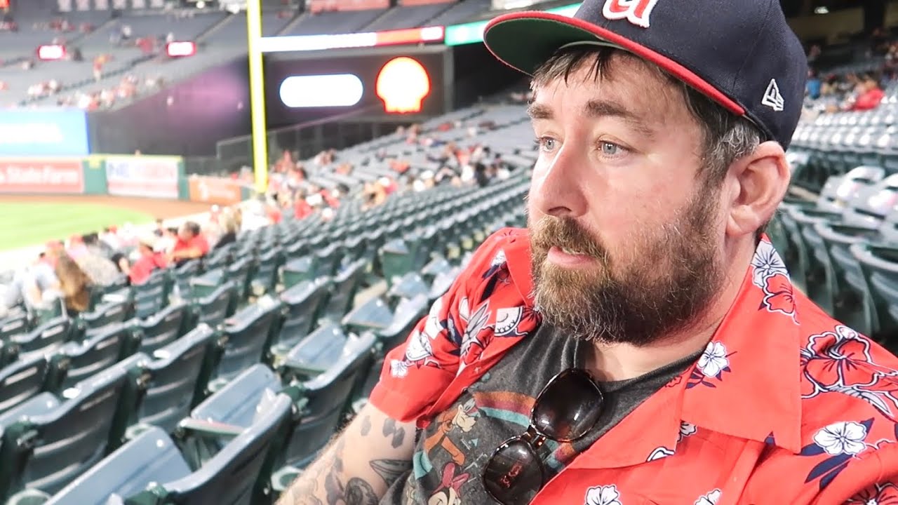 A Bad Night at Angels Stadium - Massive Shutout Loss Against Houston Astros / Crowd Booing & MORE