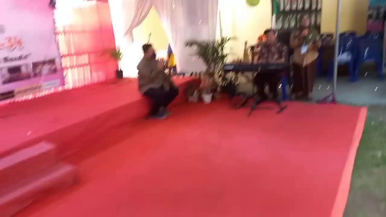 Pameran Hasil Karya Dan Pentas Seni Siswa Berkebutuhan Khusus Dalam Rangka Harlah SLB Bhakti Pertiwi