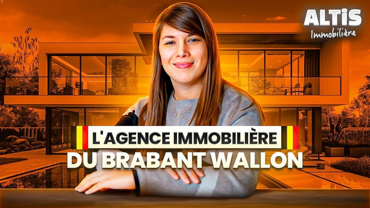 J’ai investi dans une agence immobilière... (voici pourquoi) 🔥