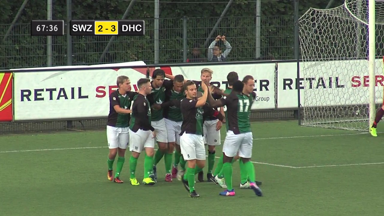 Samenvatting SWZ Boso Sneek -  DHC (10 september 2017)