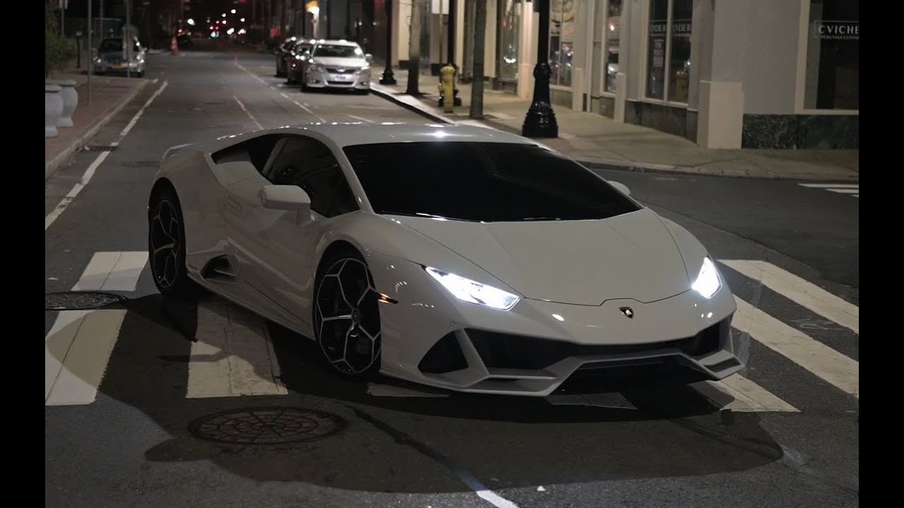 【4K】Huracan Evo - Dreams to Reality_ ultra CLEAR 4K