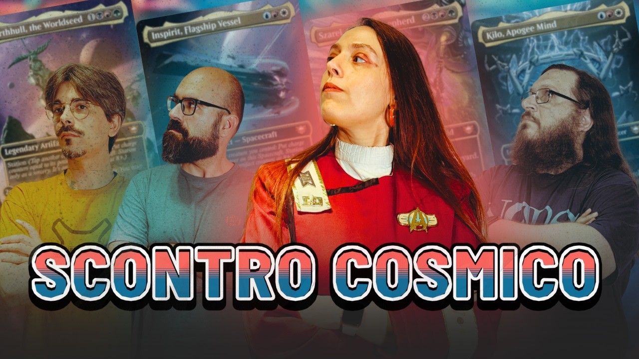 Commander Gameplay | MTG Edge of Eternities Precon