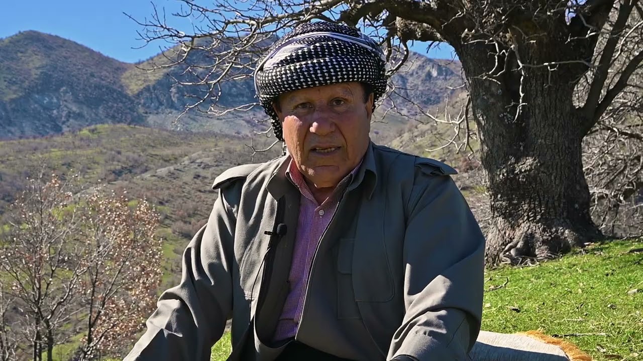 Zelamê ji nesîbê xwe nerazî / Kurdish Stories / Kürtçe Öyküler
