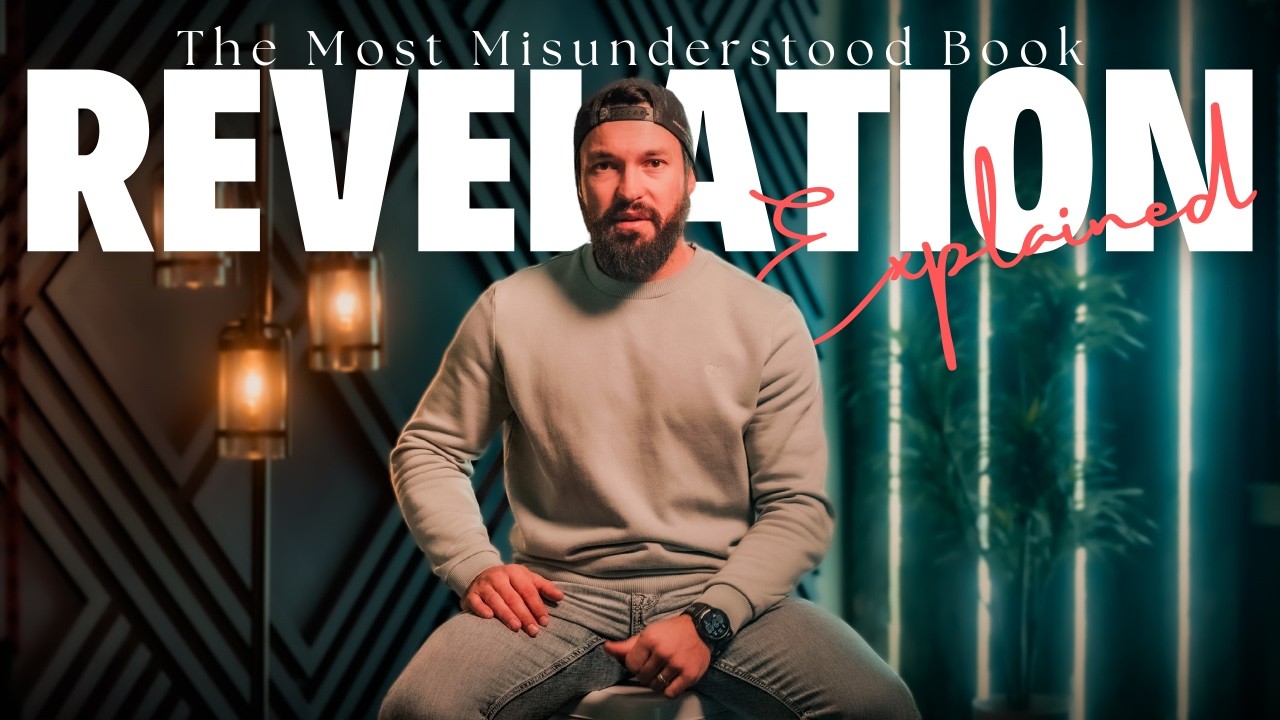 What If We’ve Been Reading Revelation Wrong?