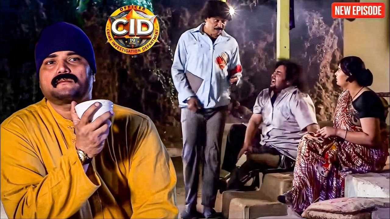 भिखारी बनकर CID वाले निकले मुजरिम की खोज में  ! || CID || Latest  Episode ||