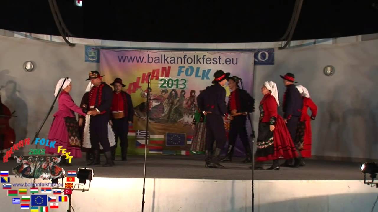BALKAN FOLK FEST Regionalny Zespol 