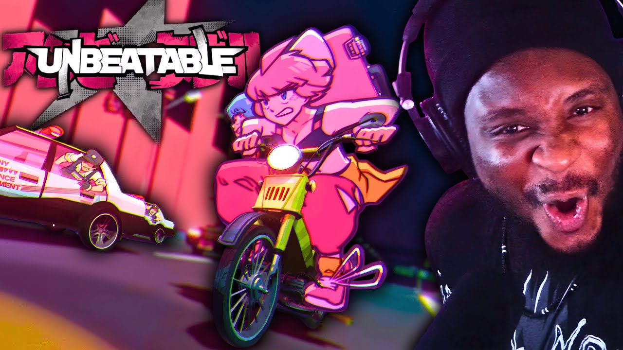 Music is ILLEGAL... NOW WE'RE ON THE RUN! | UNBEATABLE (Part 1)