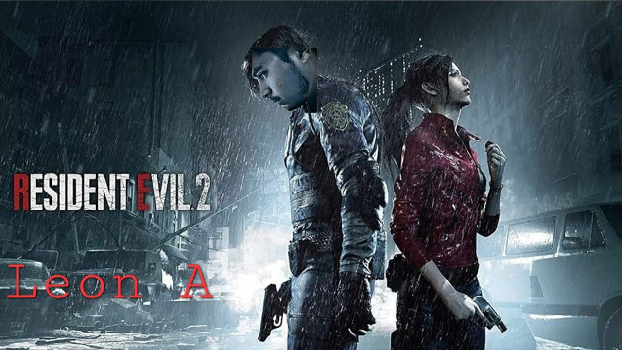 Resident Evil 2 Remake (Leon A)