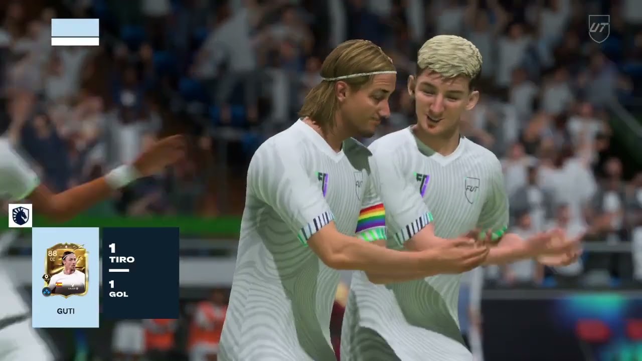 FC26 una RIVALS e una RUSH decidono la nostra sorte 