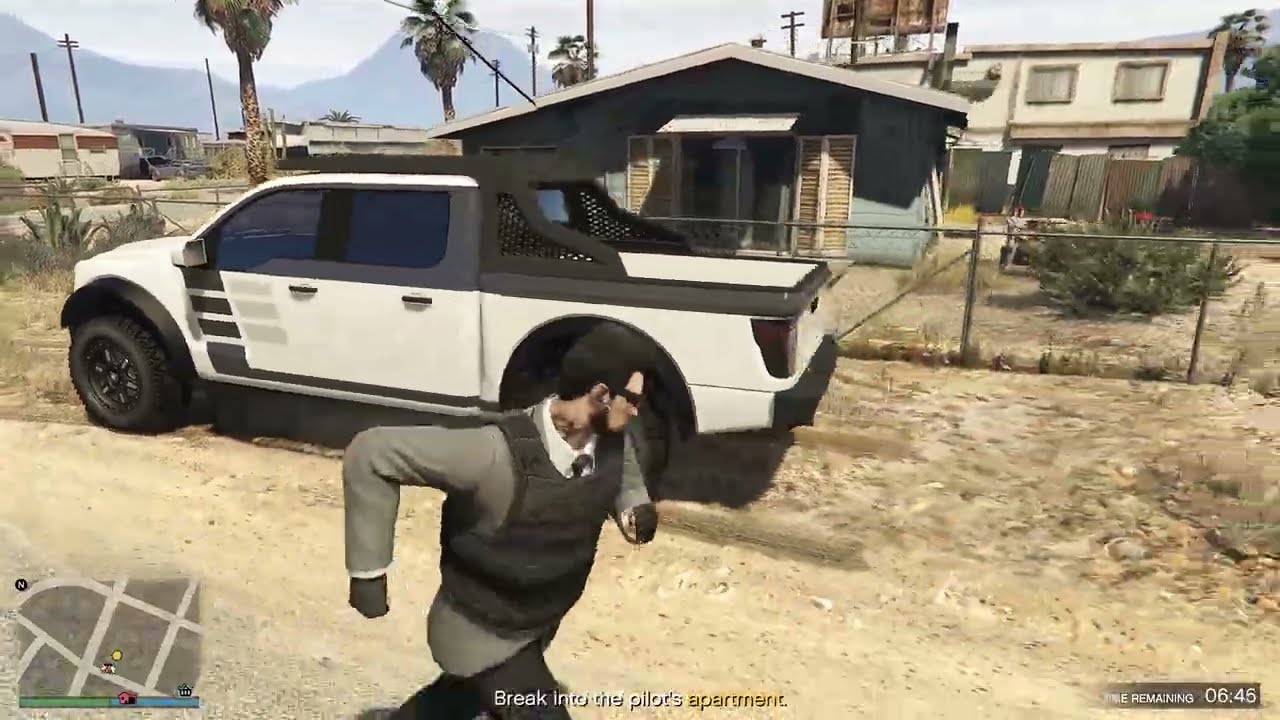 GTA 5 Online Enhanced in 2026 - Random Gameplay 202