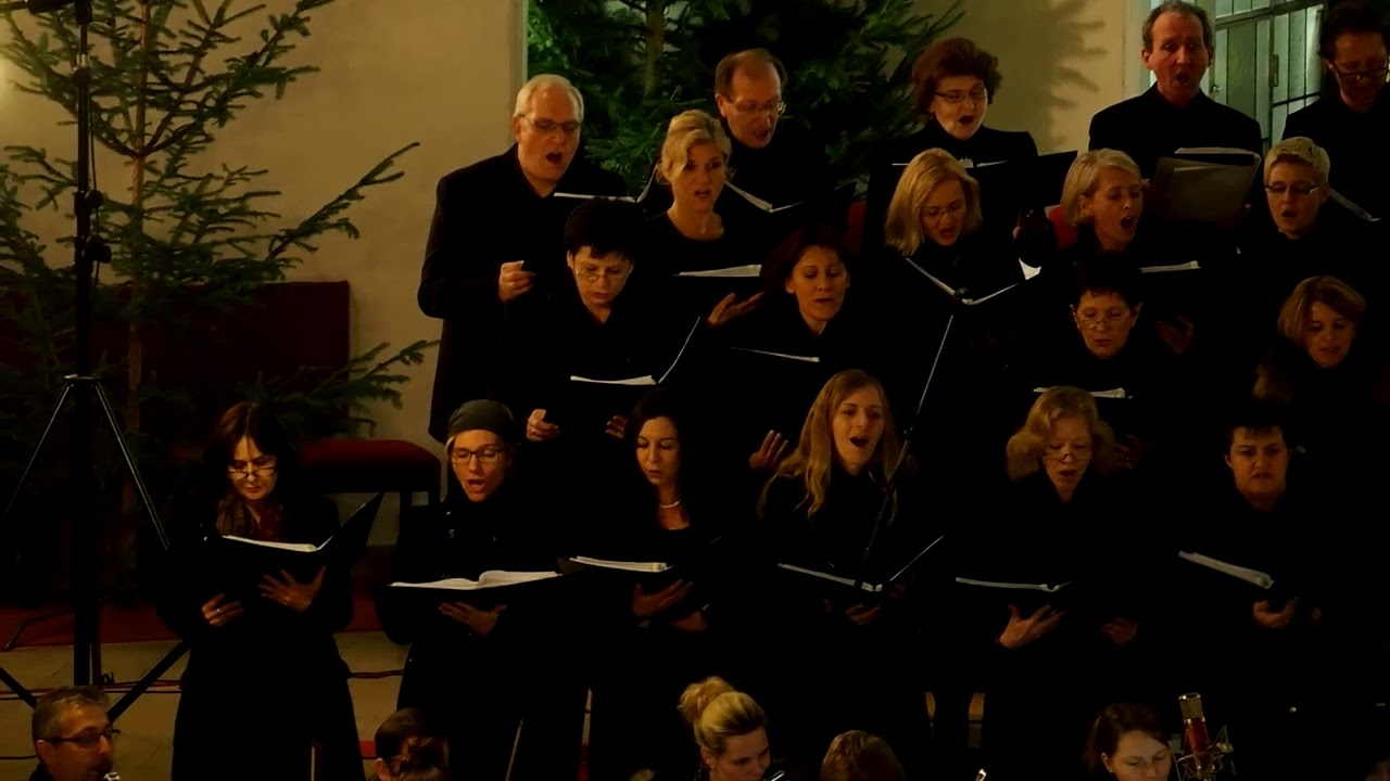 Traismauer Gospelchor 