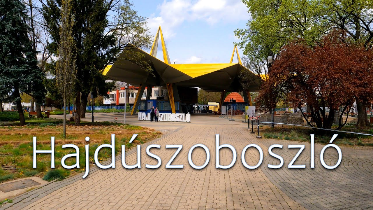Hajdúszoboszló  -  2022 Április