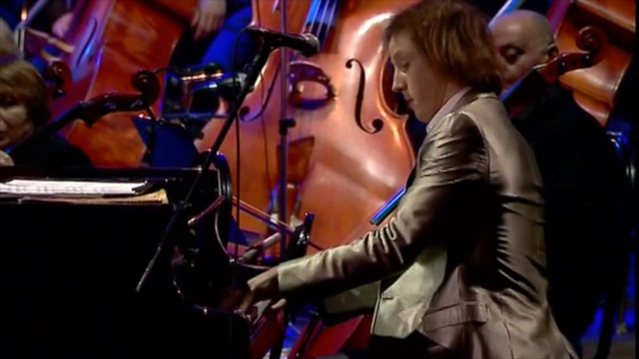 Oliver Poole - Sleigh Ride (Live)
