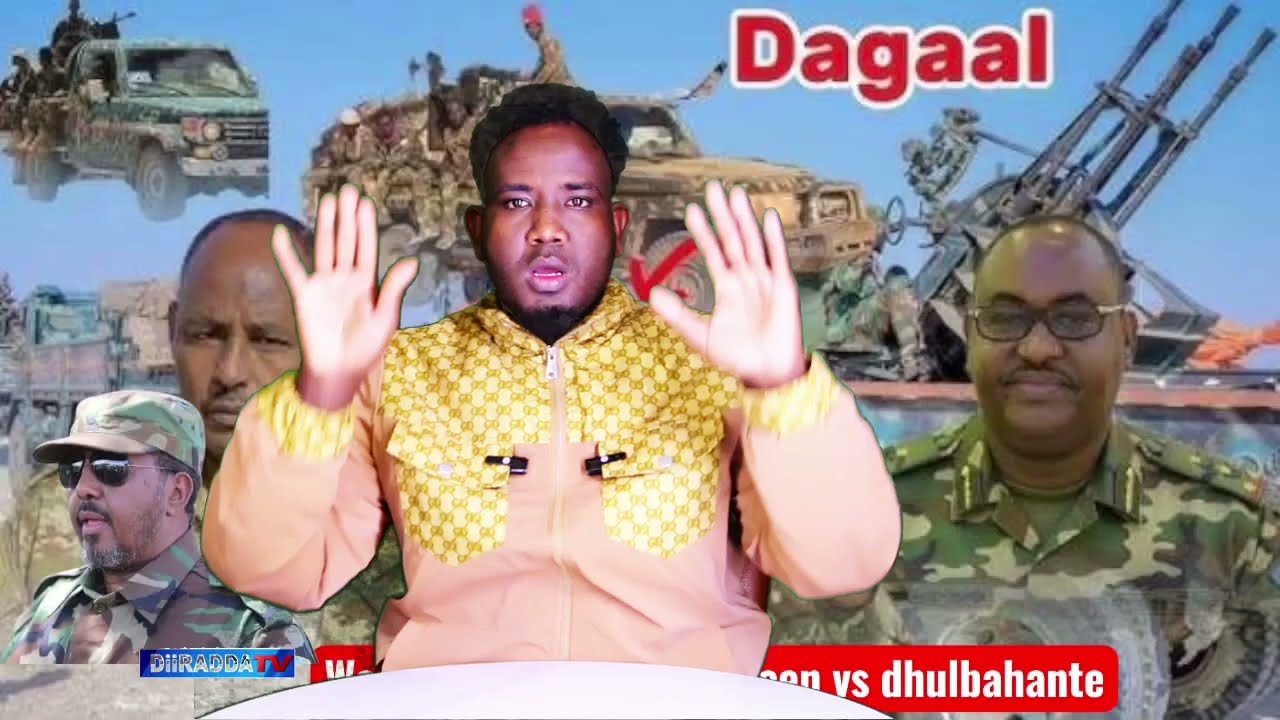 DEG DEG: Dagaal Ka Qarxay Puntland iyo Waqooyi Bari Ciidamo Is Horfadhiya –Xasan Sheekh Oo La Hadlay