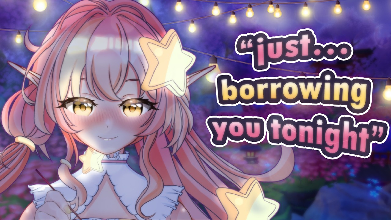 【F4A ASMR】You Look Like You Need To Be Loved Properly (soft yandere, hair brushing,scalp scratching)