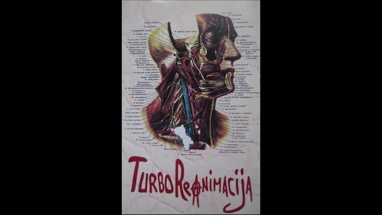 Turboreanimacija - As nekenciu radio stociu HD (1996)