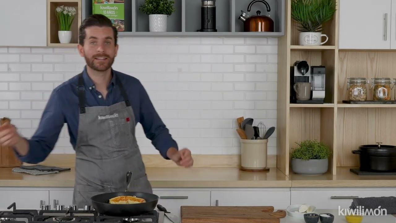 ¿Qué hago de comer hoy con MANGO? | Clases de cocina kiwilimón