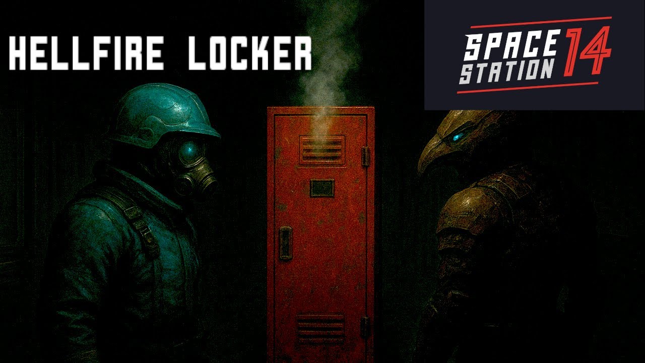 [SS14] Hellfire Locker