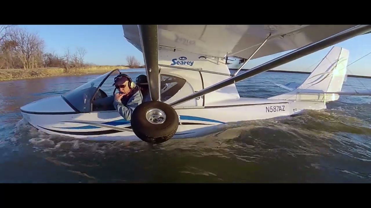 2022.2.7 Winter Thaw Searey Flying